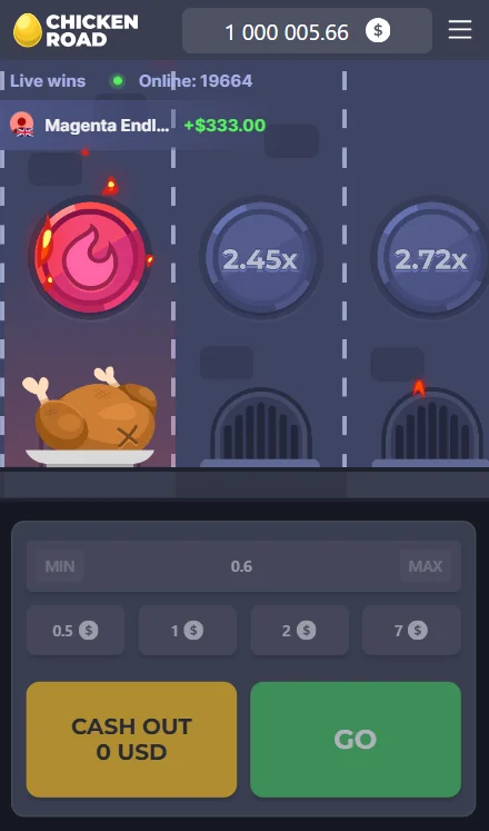Chicken Road Apk