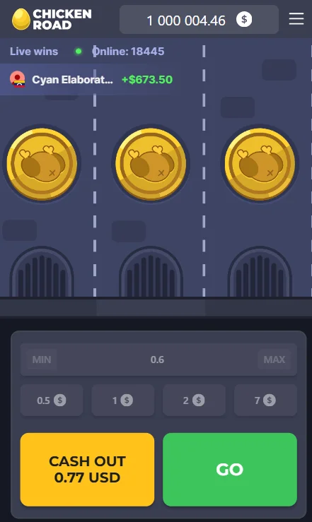 Chicken Road Mobile